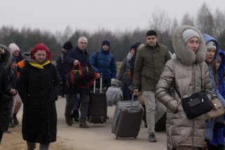 La Suisse dispose de 5000 places pour accueillir les réfugiés ukrainiens.